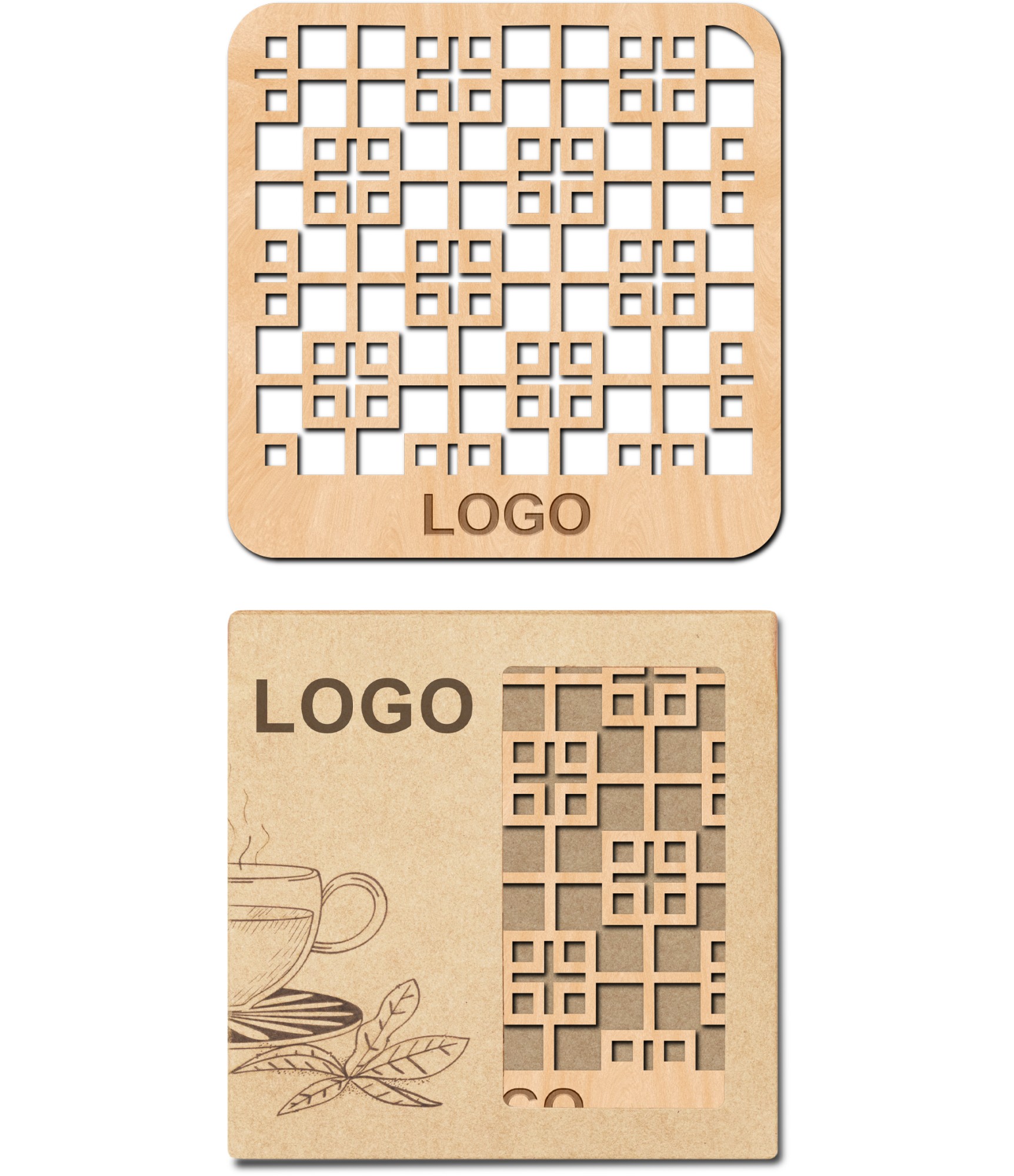 Idėja verslo dovanai padėkliukai Dzūkai ir pakuotė su logo