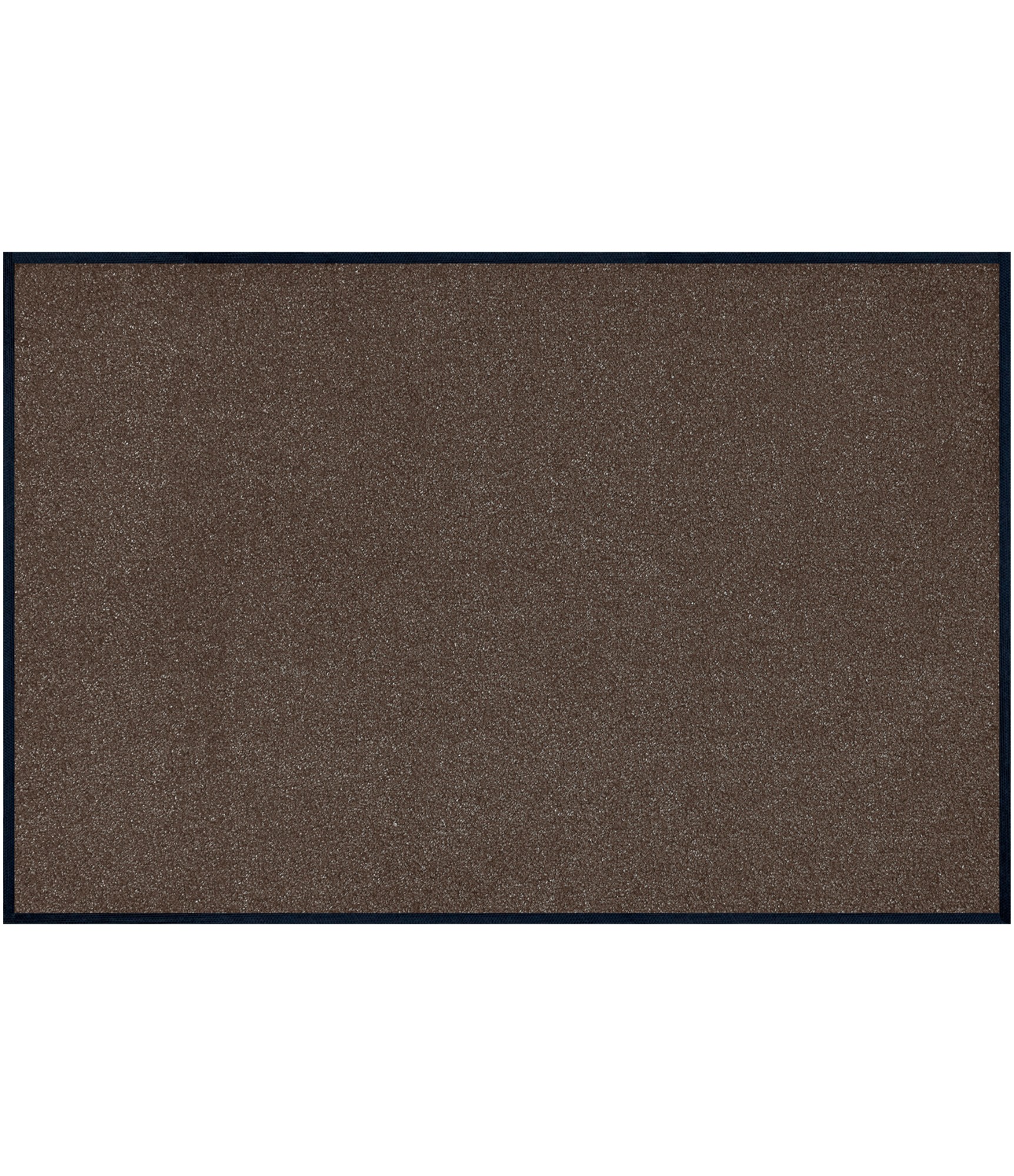 Rudas durų kilimėlis Espresso Brown
