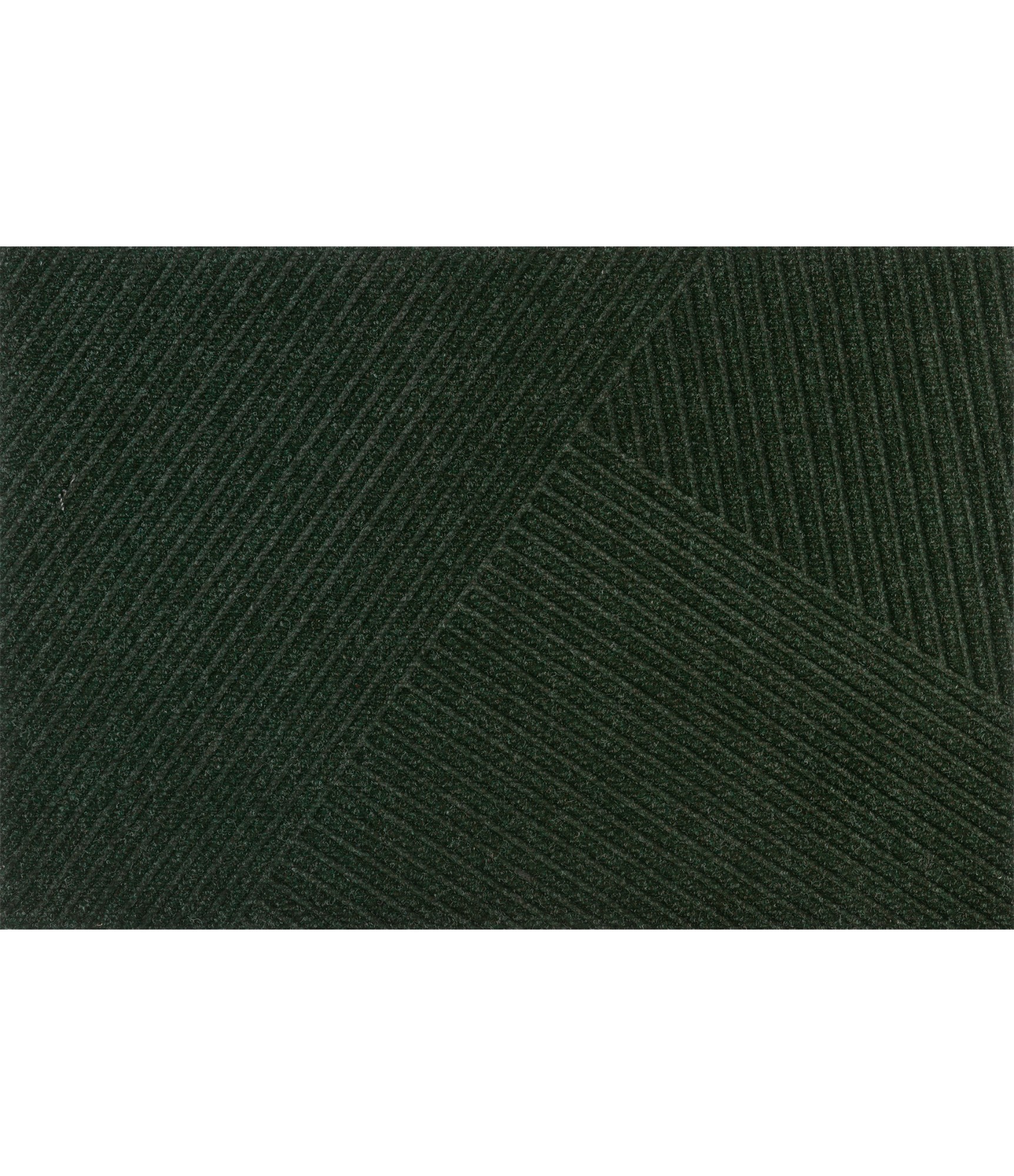 Tamsiai žalias lauko durų kilimėlis Midnight Green