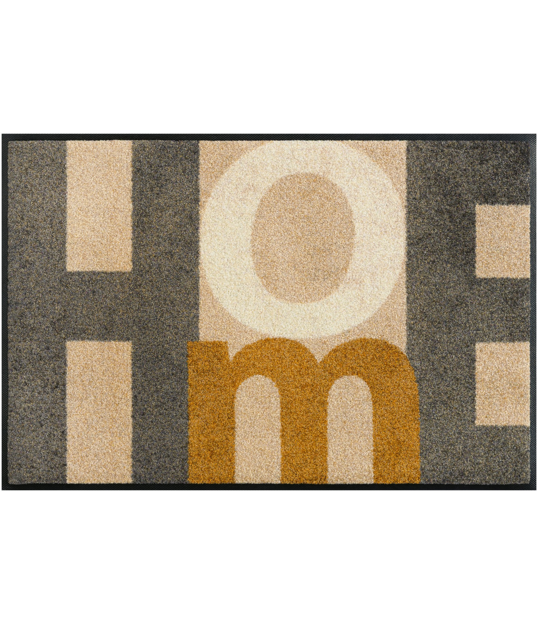 Durų kilimėlis namams Home Letters