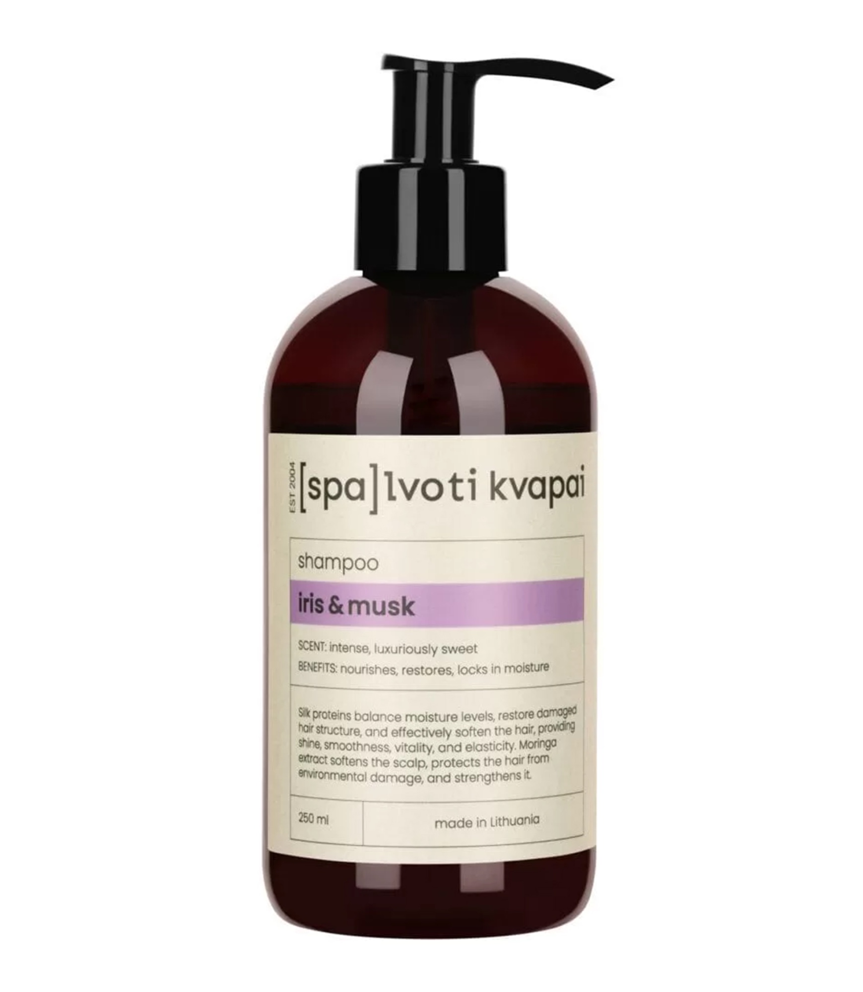 sampunas iris musk