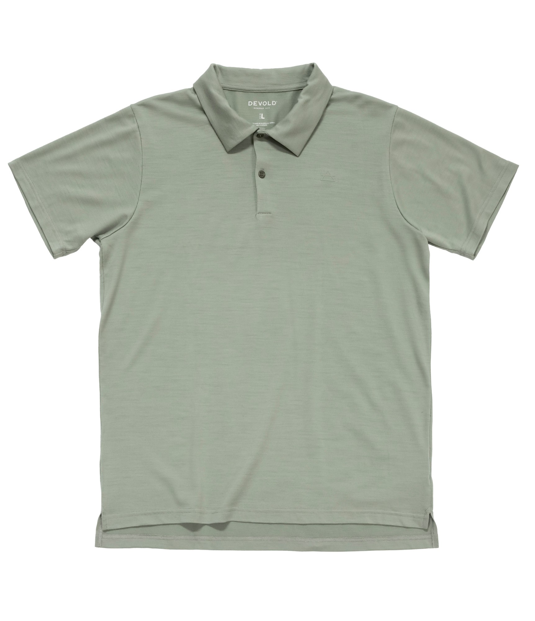 merino vilnos polo marskineliai vyrams devold