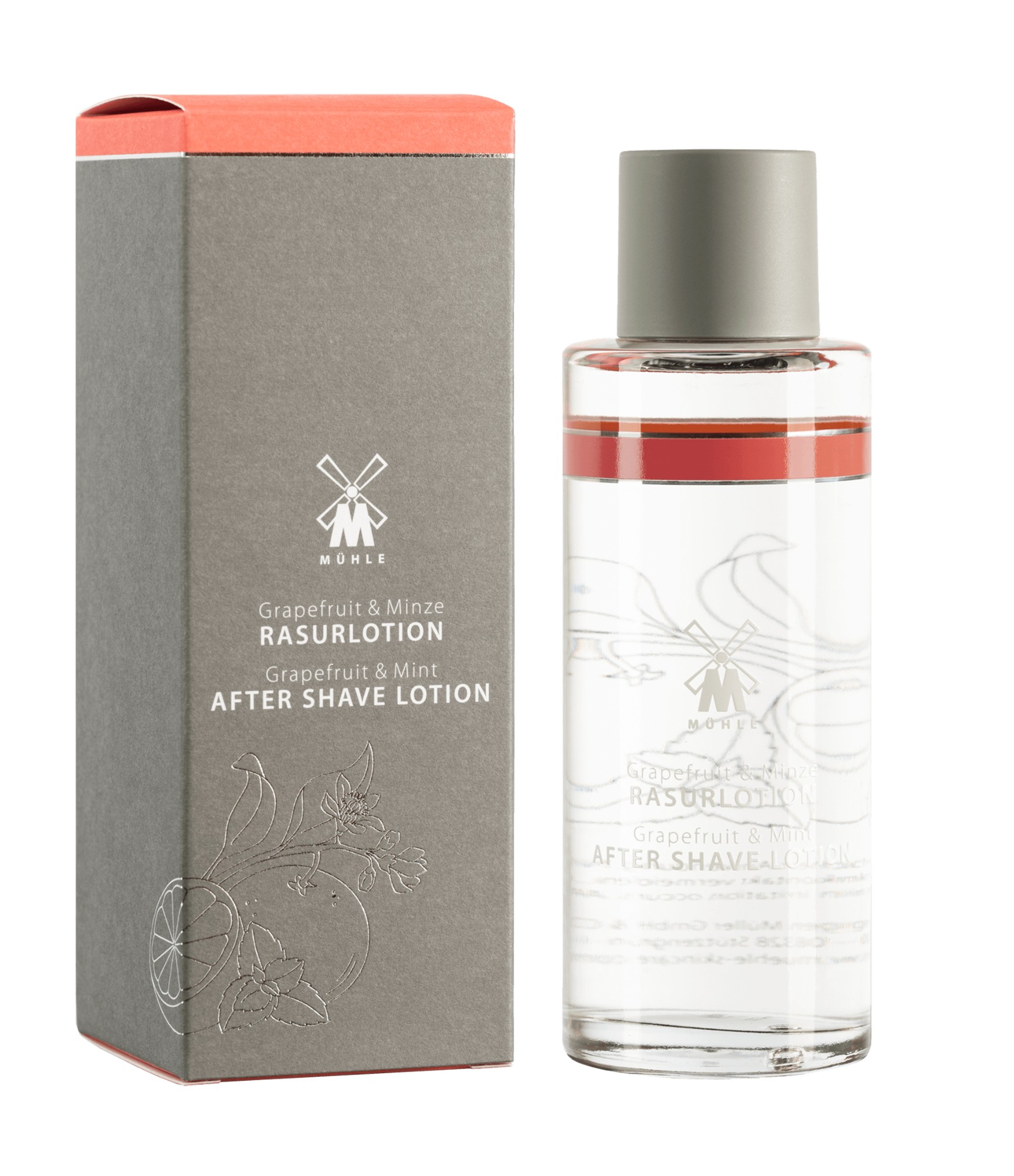 losjonas po skutimosi grapefruit mint