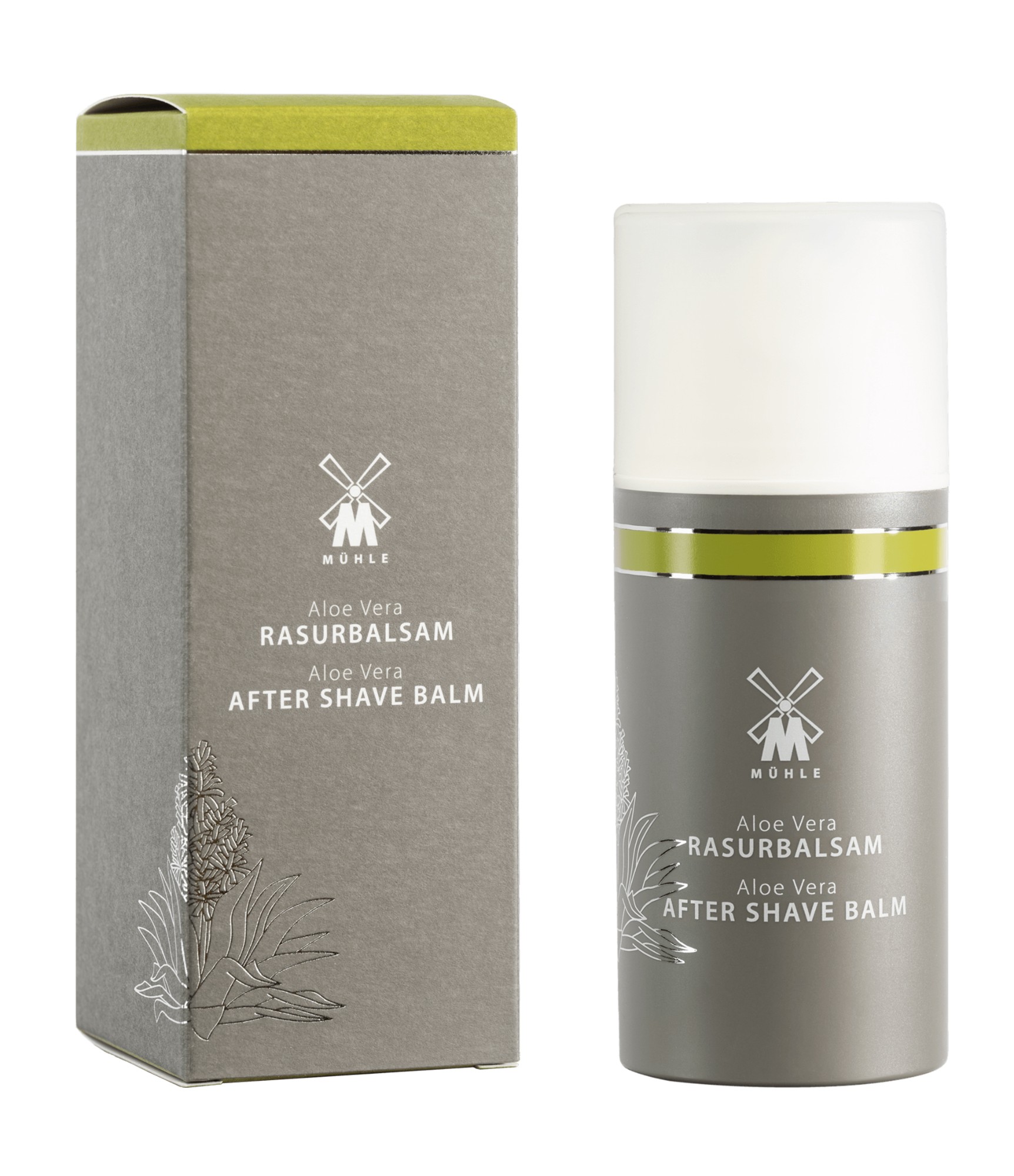 balzamas po skutimosi aloe vera