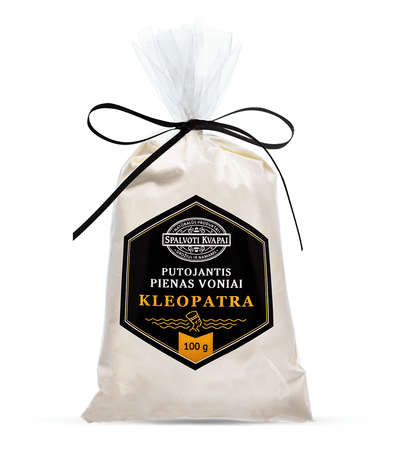 Pienelis voniai Kleopatra Pienelis voniai Kleopatra